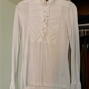 Holland Cooper Melissa Jersey Blouse